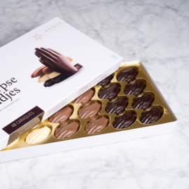 Andes – Antwerp Hands Caraques 48 pieces