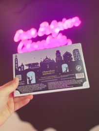 Skyline Antwerpen reep