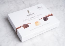 Balance - Luxury praline box low in sugar