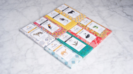Dolfin mini chocoladereep 3 stuks
