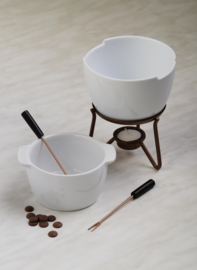 Fondue set 550ml