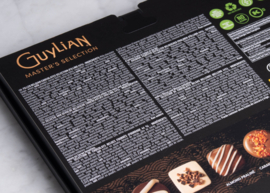 Guylian master's selection 185 grams
