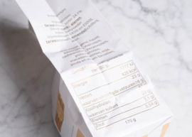 Andes - Antwerpse handjes koekjes