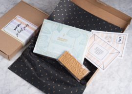 Letterbox package: Yay, it's your birthday: adults