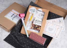 Letterbox package: Yay, it's your birthday: kids