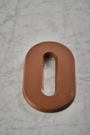 Chocolate letter