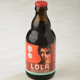 LOLA chocolade bier 33cl