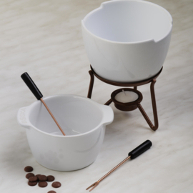 Fondue set 550ml