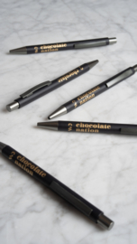 Chocolate Nation Pen