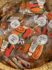 Assortiment Sinterklaaskoekjes - (uitverkocht)