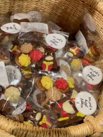 Sinterklaas caraque (uitverkocht)