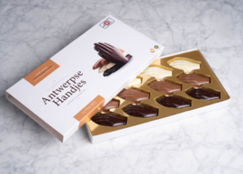Andes – Antwerpse Handjes Pralines 24 stuks