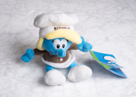 Neuhaus Smurfette plush