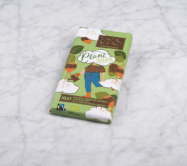 Chocolates from heaven plantbased chocolate bar