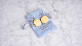 Macaron earrings