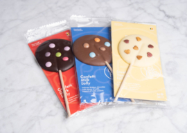 MoMe - Chocolait chocolade lolly