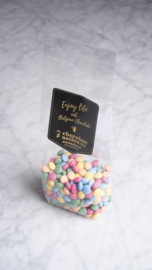 Bag of chocolate beans 150gr