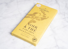 Café-Tasse pure chocolade & Earl Grey thee