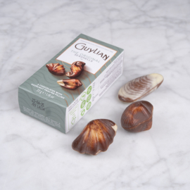 Guylian the original 3 seashells