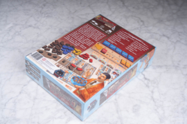 Chocolate Factory board game (english only)