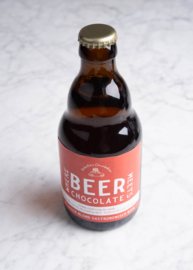Where beer meets chocolate 33cl