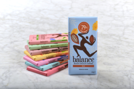 Balance - Chocolade tablet - Laag in suiker