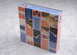 Foil puzzle At The Chocolate Bar - 500 pieces