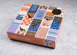 Foil puzzle At The Chocolate Bar - 500 stuks