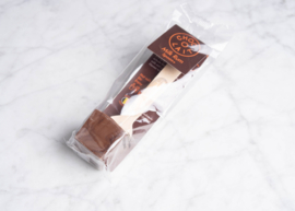 MoMe - Chocolait lepel met drank