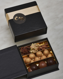 Chocolade deluxe pakket