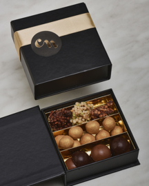 Luxury chocolate package