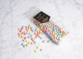 Zakje chocoladeboontjes 150gr