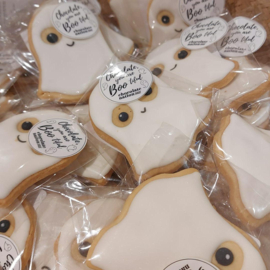 Spook koekje - sold out
