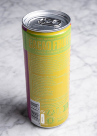 Cocoa fruit drink