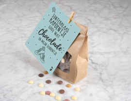 Mix callets met kaart - Sinterklaas - (sold out)
