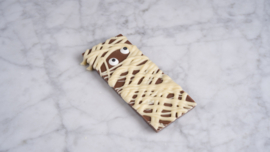 Chocolate mummy bar