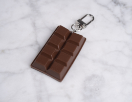 Keychain chocolate bar large
