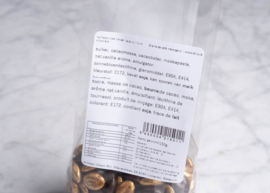 Zakje mokkaboontjes 150gr