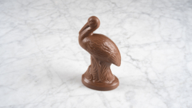 Chocolate stork