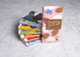 Chocolates from heaven chocolate bar