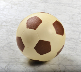 Chocolate football (on order and collection only)