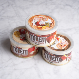 Totem smeltchocolade fondue 150g