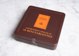 Café-Tasse box 18 mini repen