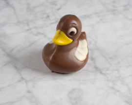 Chocolate duck