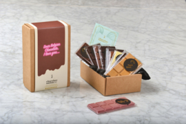 Chocolate heaven bars package