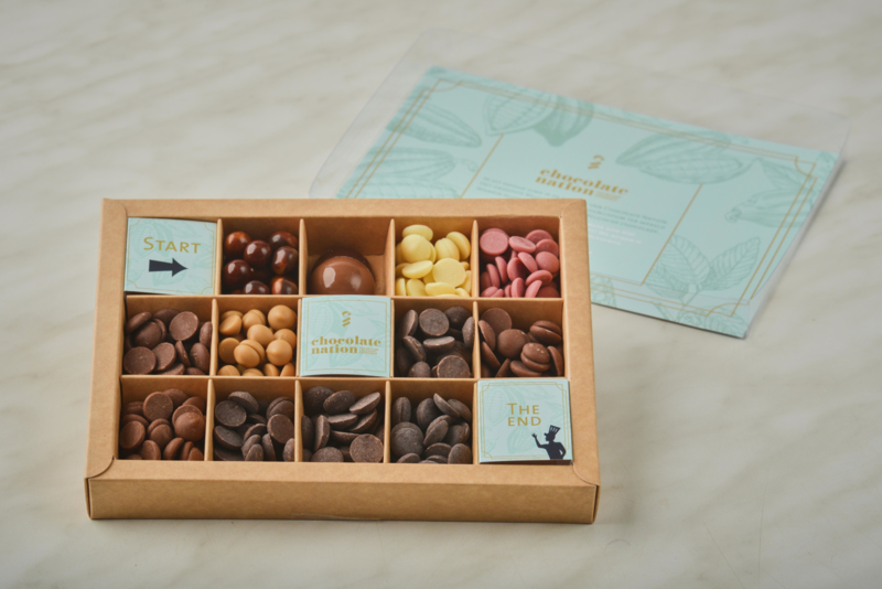 Chocolate Nation Experience box