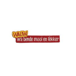 Wauw wa bende mooi en lekker