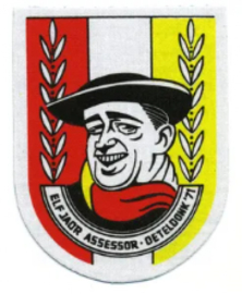 Jaarembleem 1971