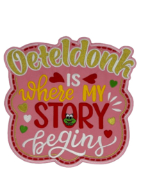 Where the story begins rugembleem