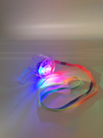 Led fluit wit